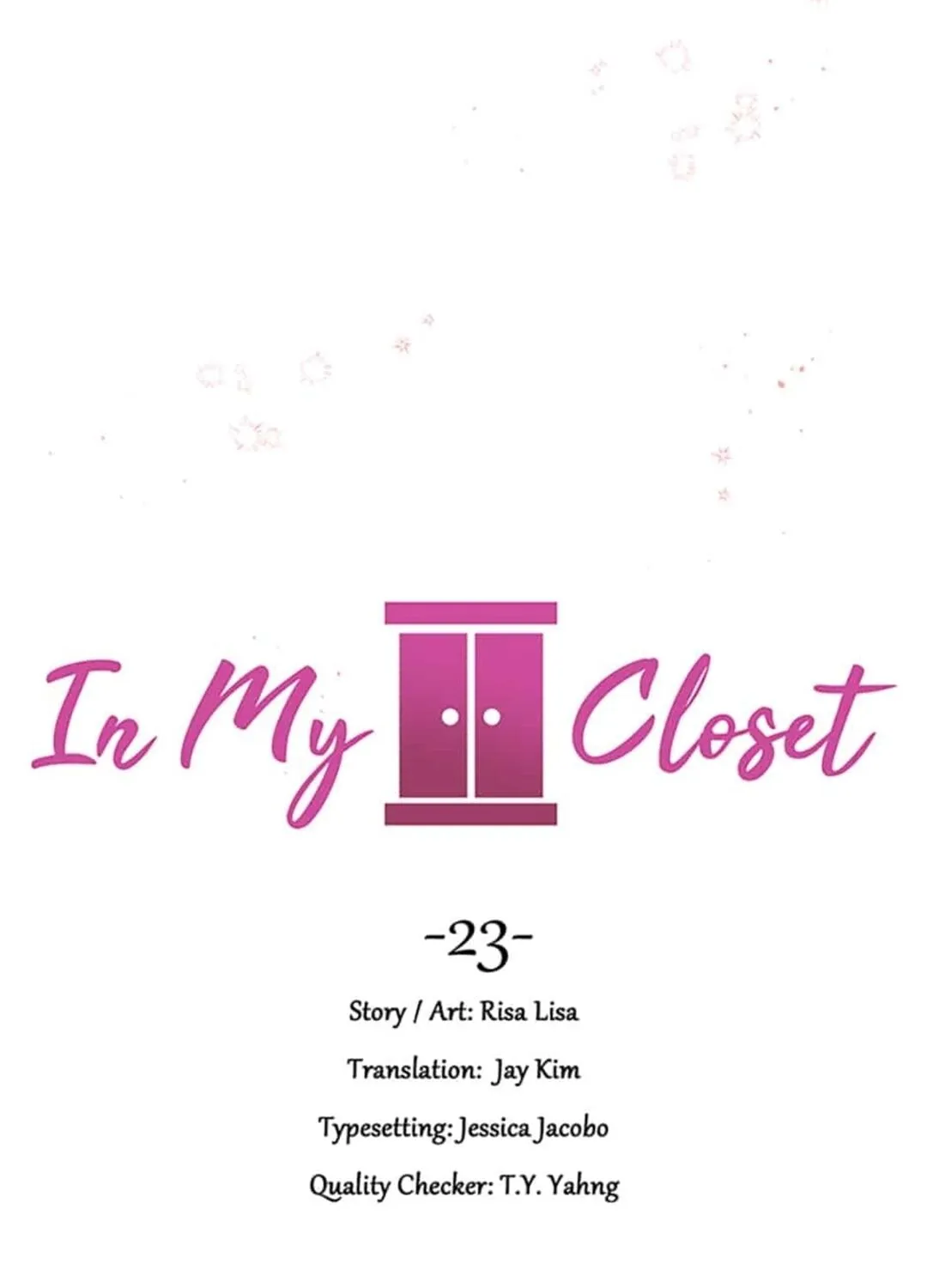 In My Closet Chapter 23 page 13 - MangaKakalot