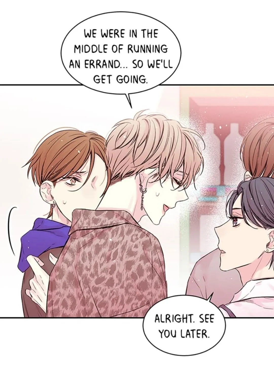 In My Closet Chapter 23 page 29 - MangaKakalot