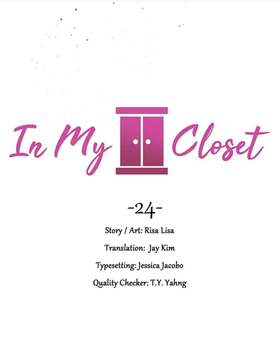 In My Closet Chapter 24 page 11 - MangaKakalot