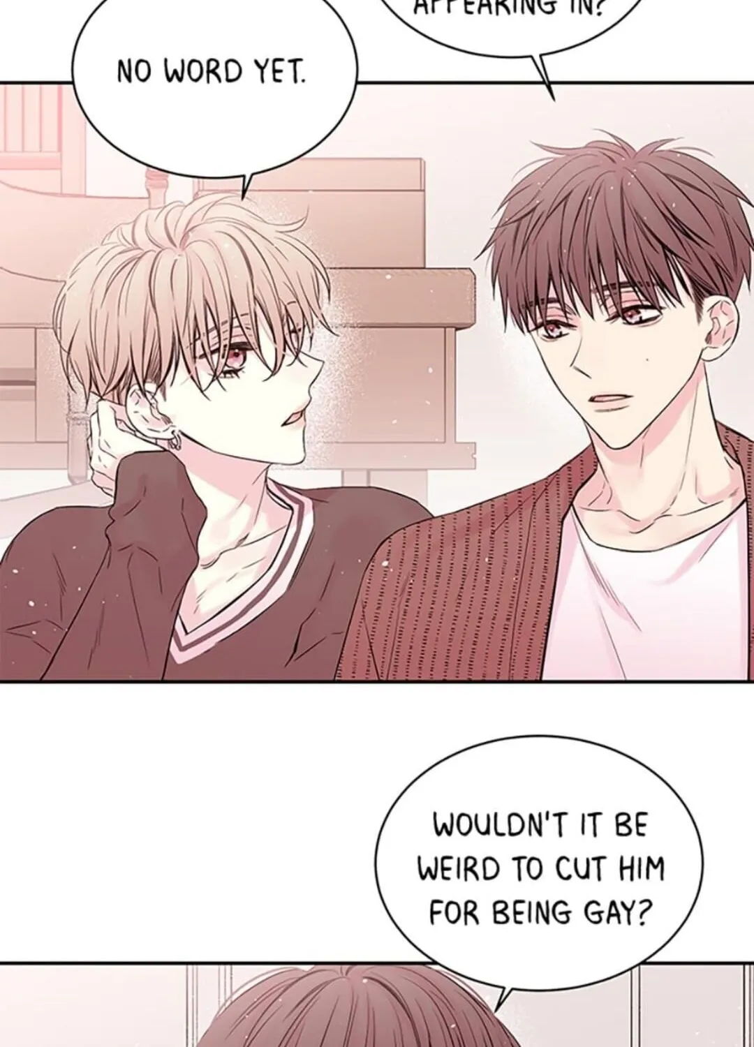 In My Closet Chapter 26 page 14 - MangaKakalot