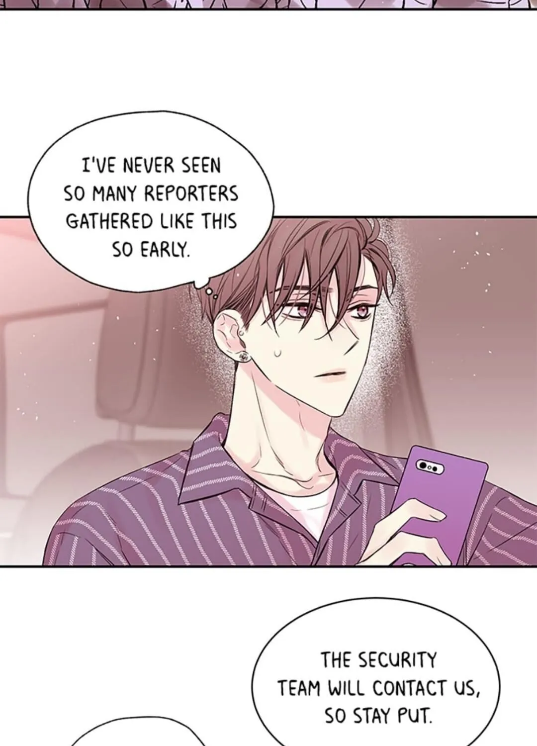 In My Closet Chapter 26 page 34 - MangaKakalot