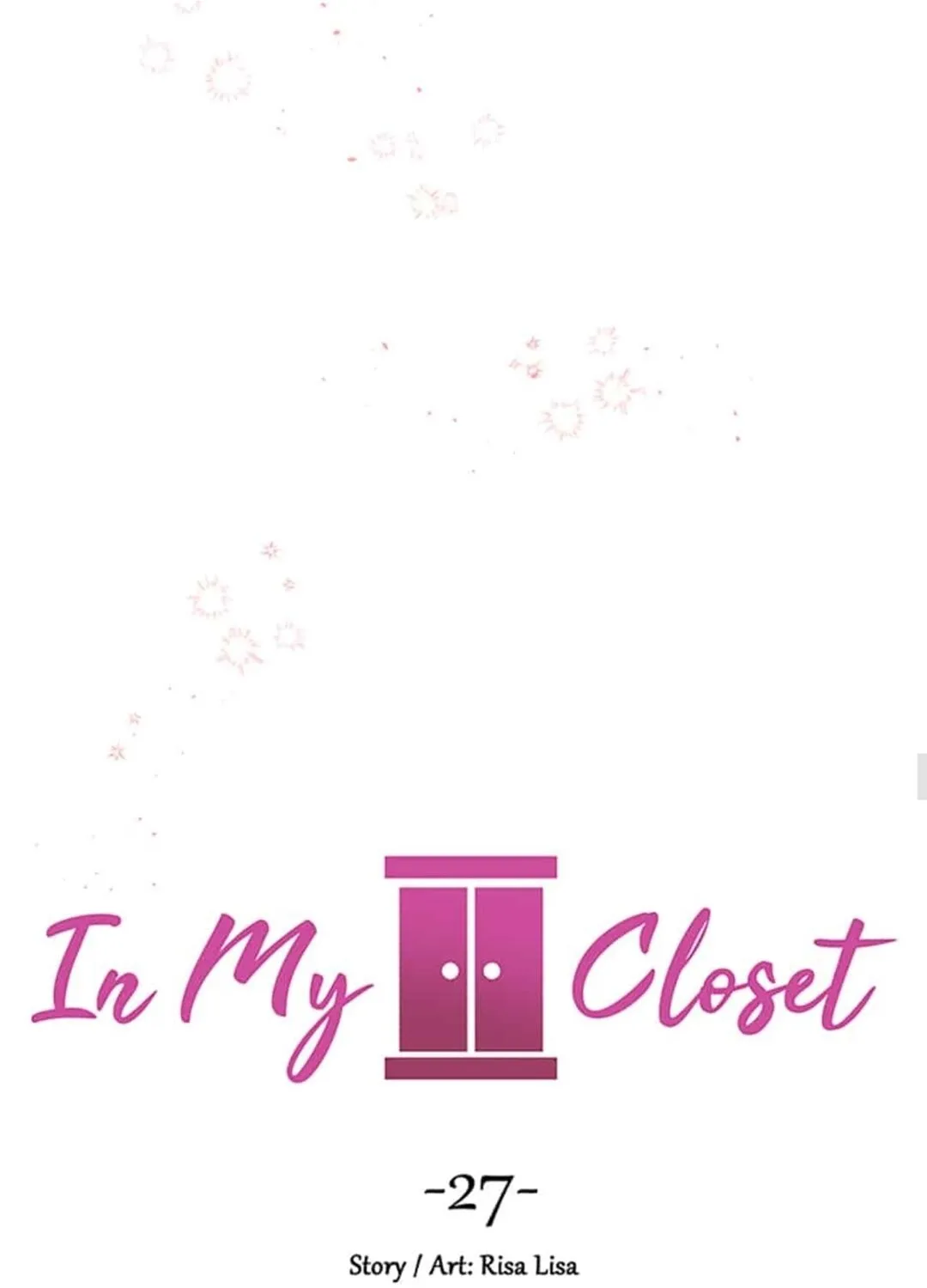 In My Closet Chapter 27 page 26 - MangaKakalot