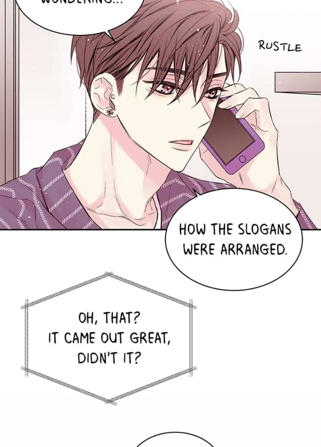 In My Closet Chapter 28 page 11 - MangaKakalot