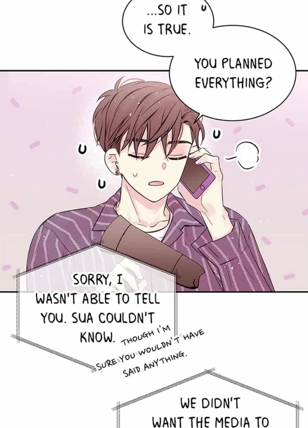 In My Closet Chapter 28 page 12 - MangaKakalot