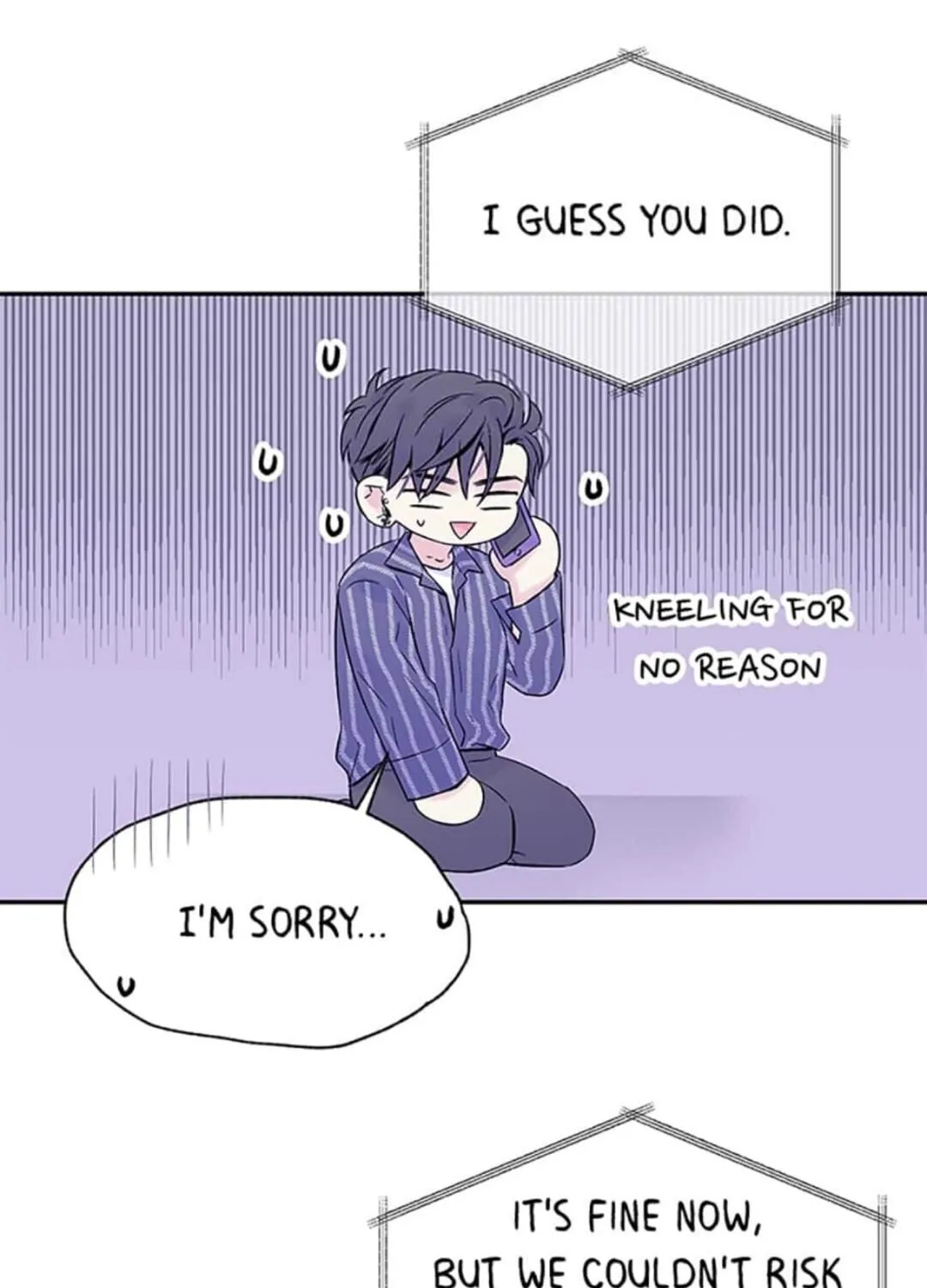 In My Closet Chapter 28 page 15 - MangaKakalot