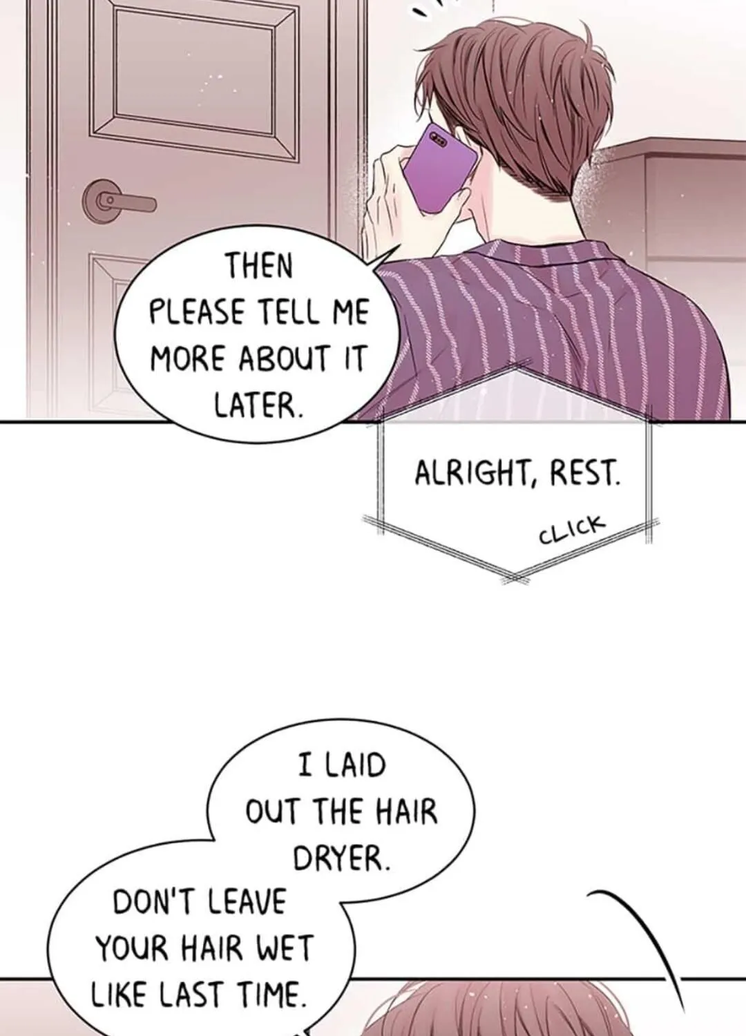 In My Closet Chapter 28 page 17 - MangaKakalot