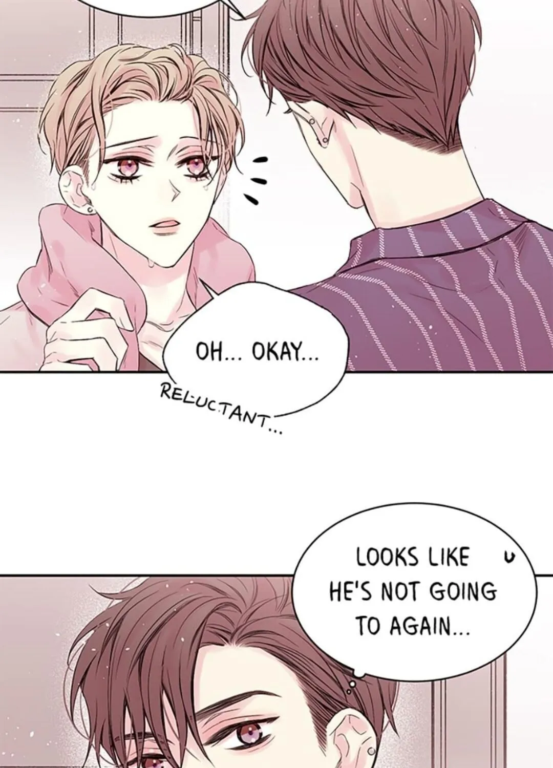 In My Closet Chapter 28 page 18 - MangaKakalot