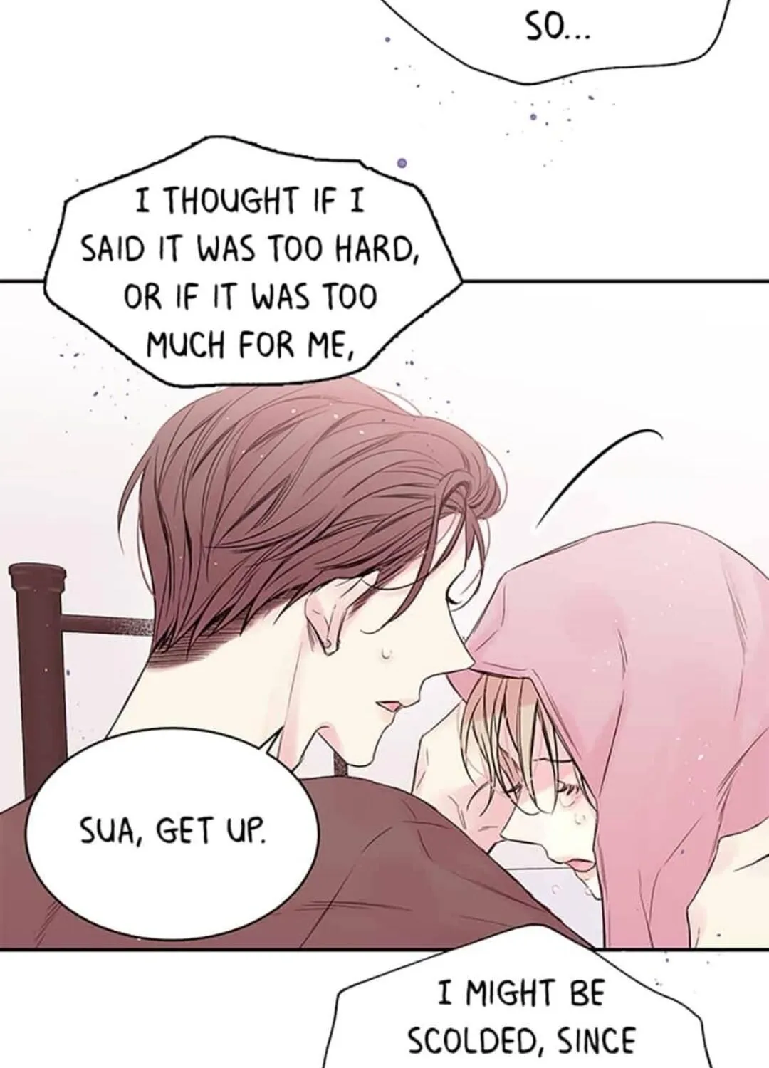 In My Closet Chapter 28 page 46 - MangaKakalot