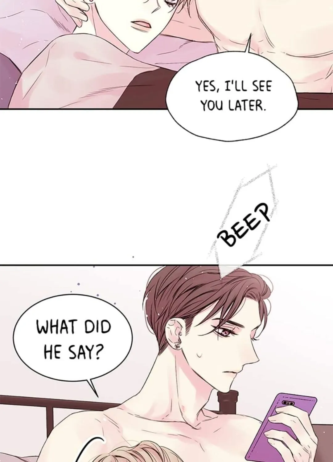 In My Closet Chapter 29 page 23 - MangaKakalot