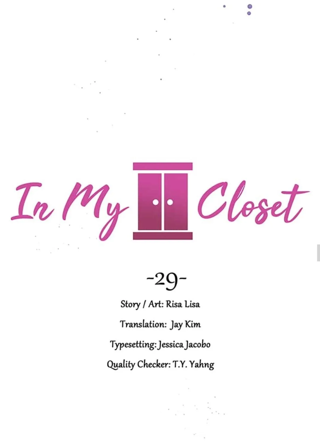 In My Closet Chapter 29 page 26 - MangaKakalot