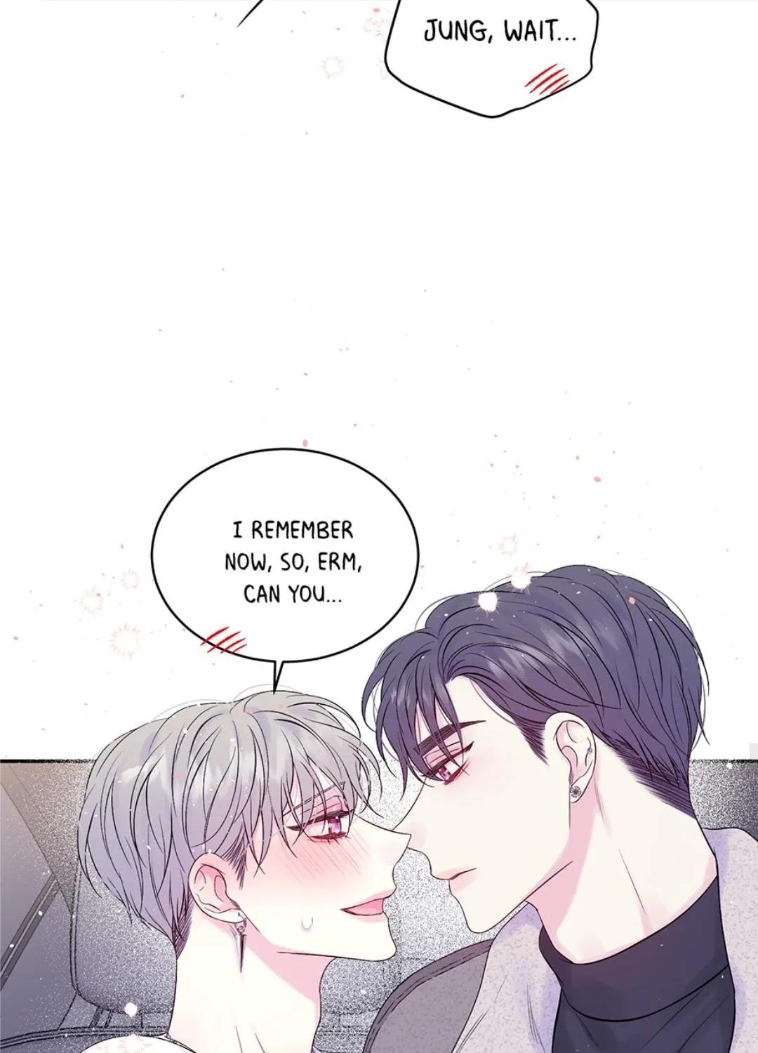 In My Closet Chapter 3.1 page 64 - MangaKakalot