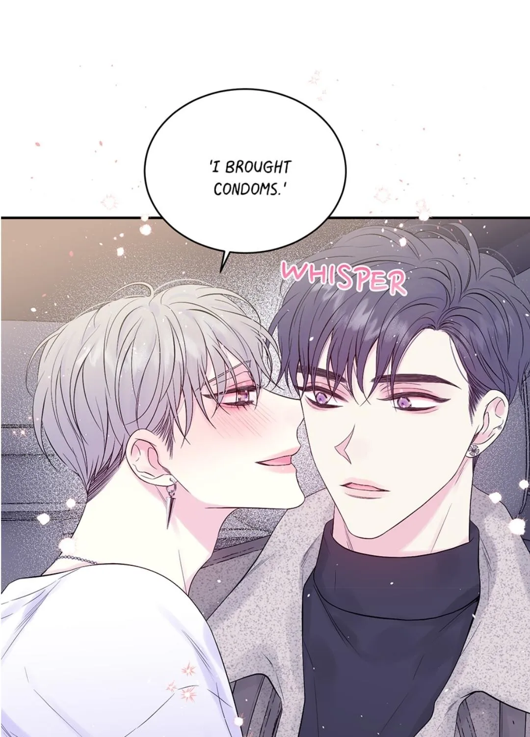 In My Closet Chapter 3.1 page 69 - MangaKakalot