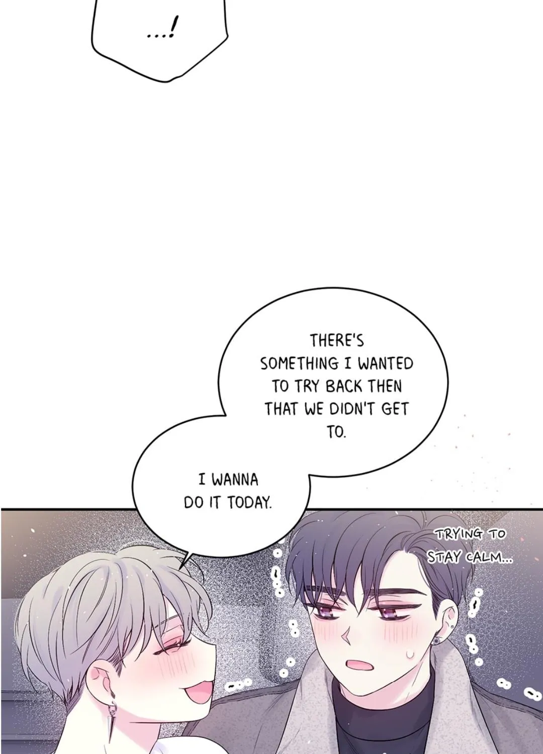 In My Closet Chapter 3.1 page 71 - MangaKakalot