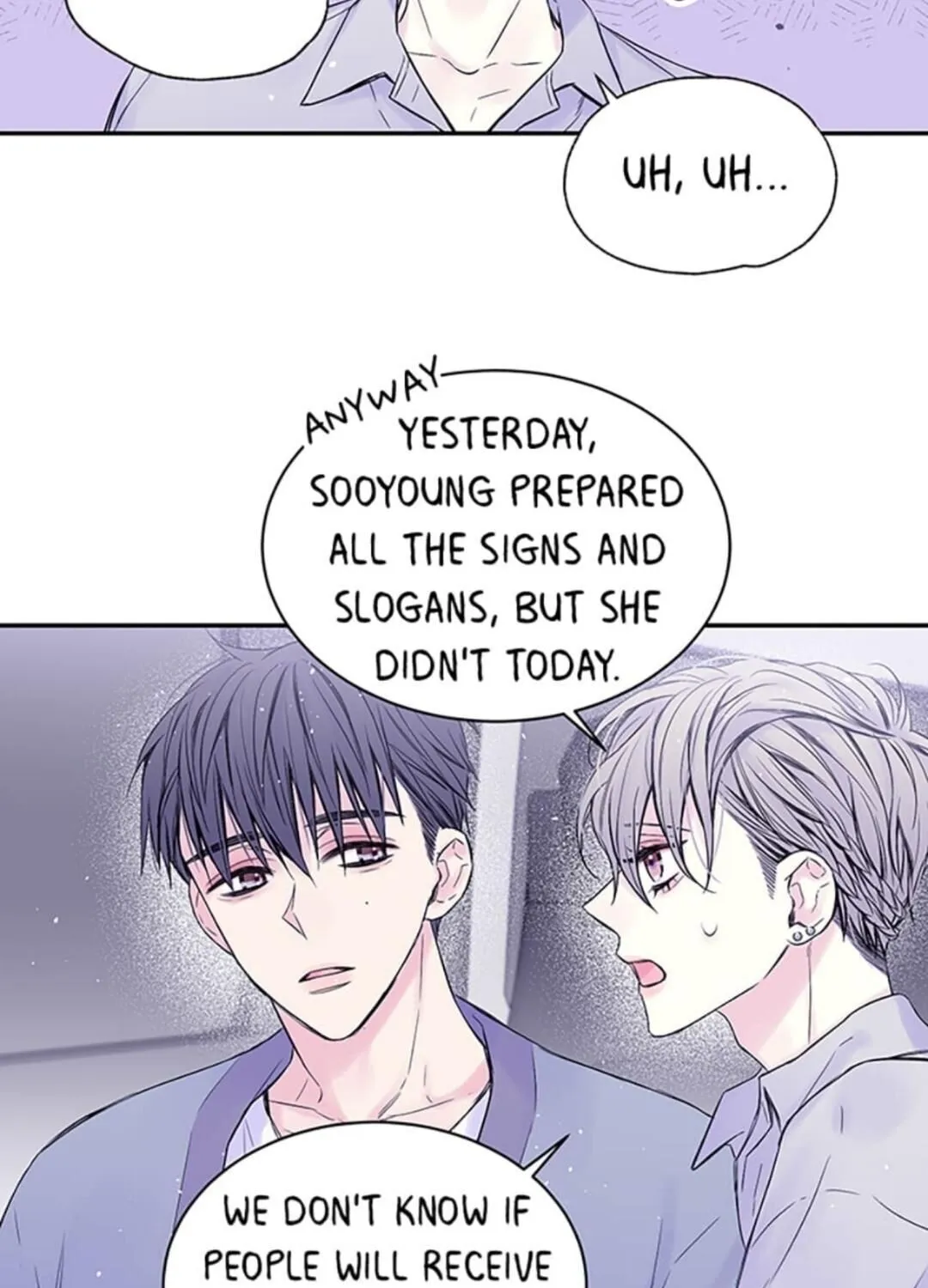 In My Closet Chapter 30 page 36 - MangaKakalot