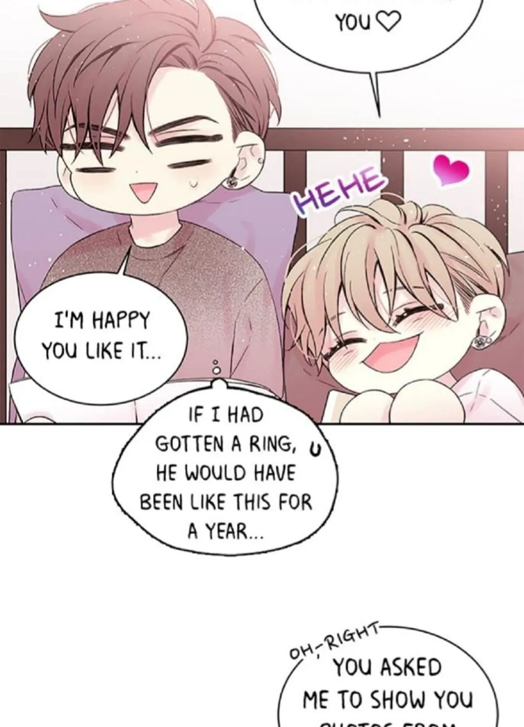 In My Closet Chapter 32 page 5 - MangaKakalot