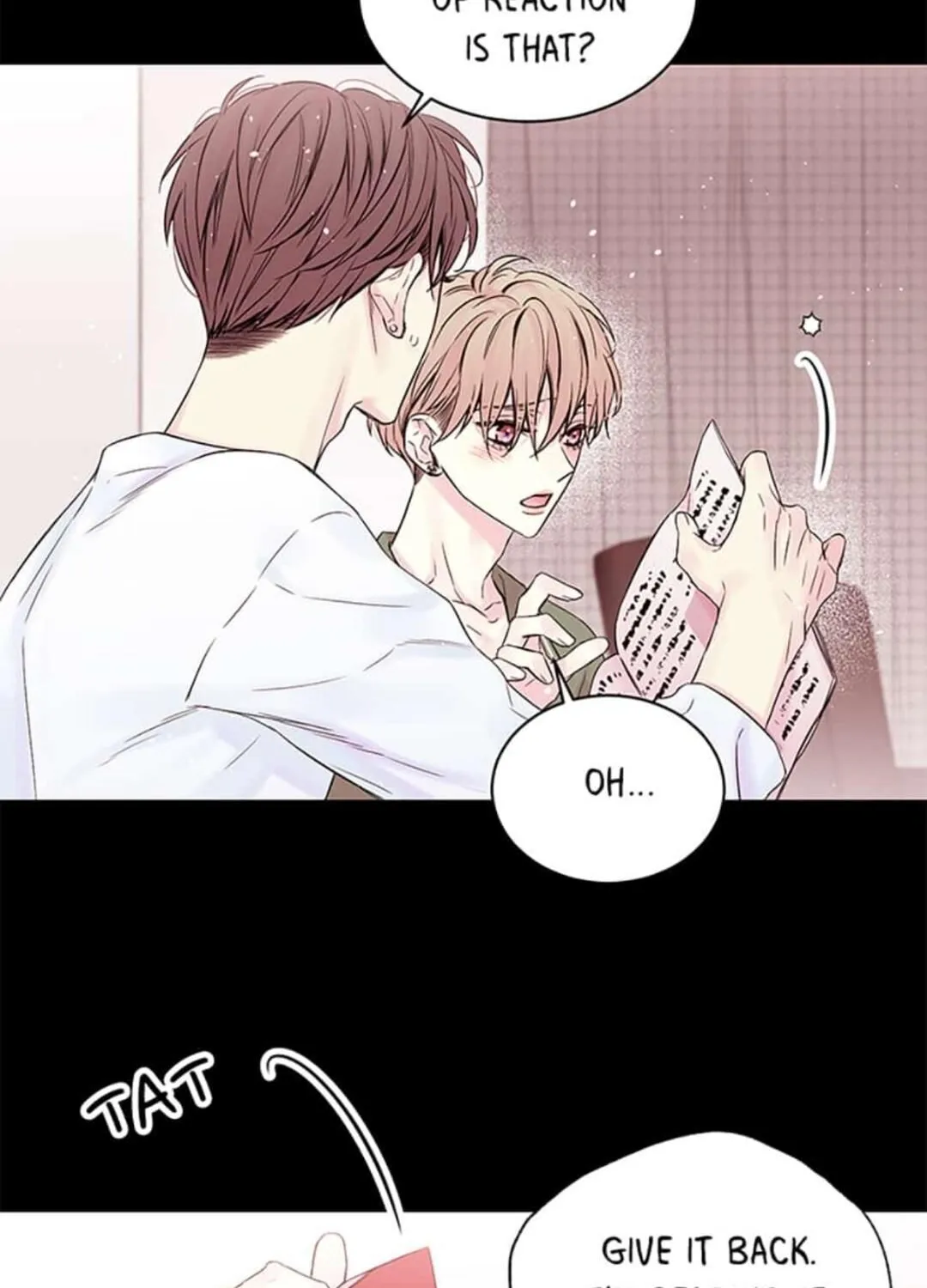 In My Closet Chapter 33 page 25 - MangaKakalot