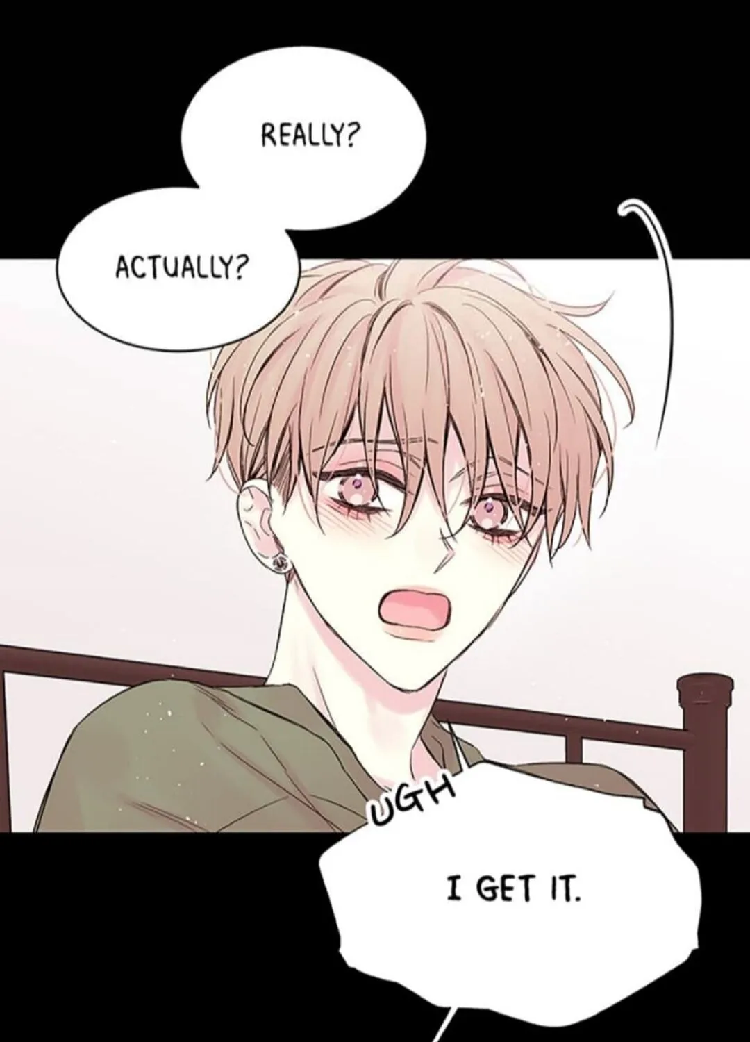 In My Closet Chapter 33 page 32 - MangaKakalot