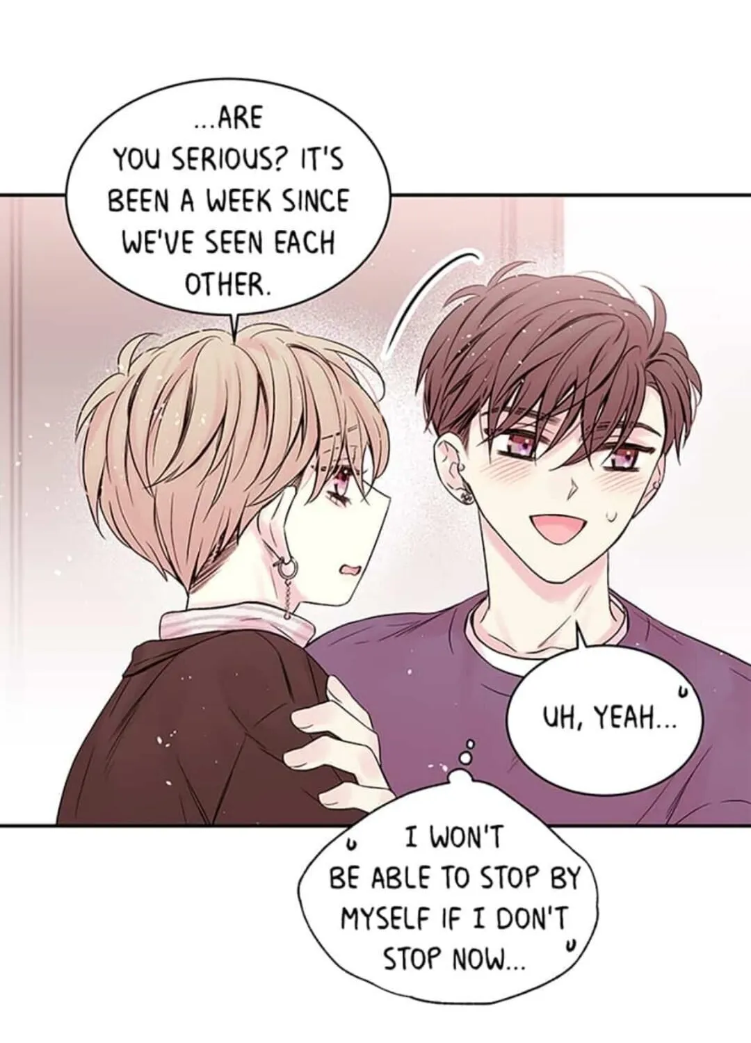 In My Closet Chapter 33 page 57 - MangaKakalot