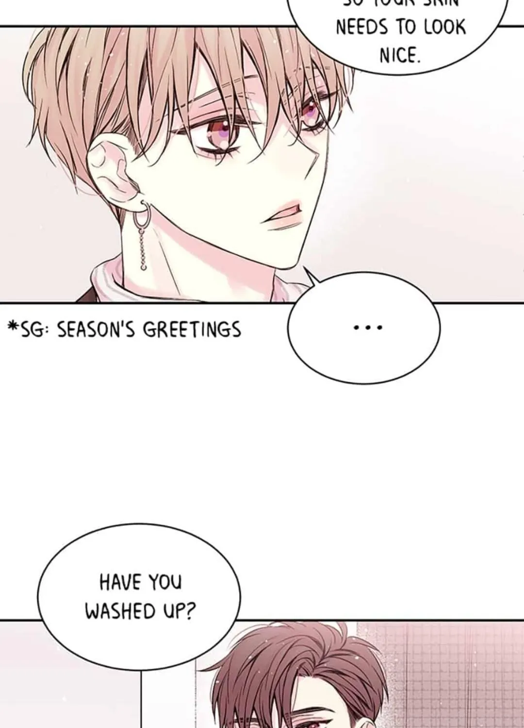 In My Closet Chapter 33 page 59 - MangaKakalot