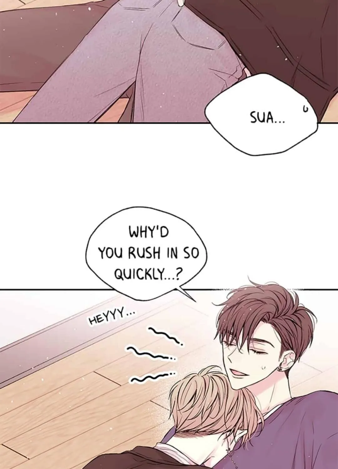 In My Closet Chapter 33 page 7 - MangaKakalot