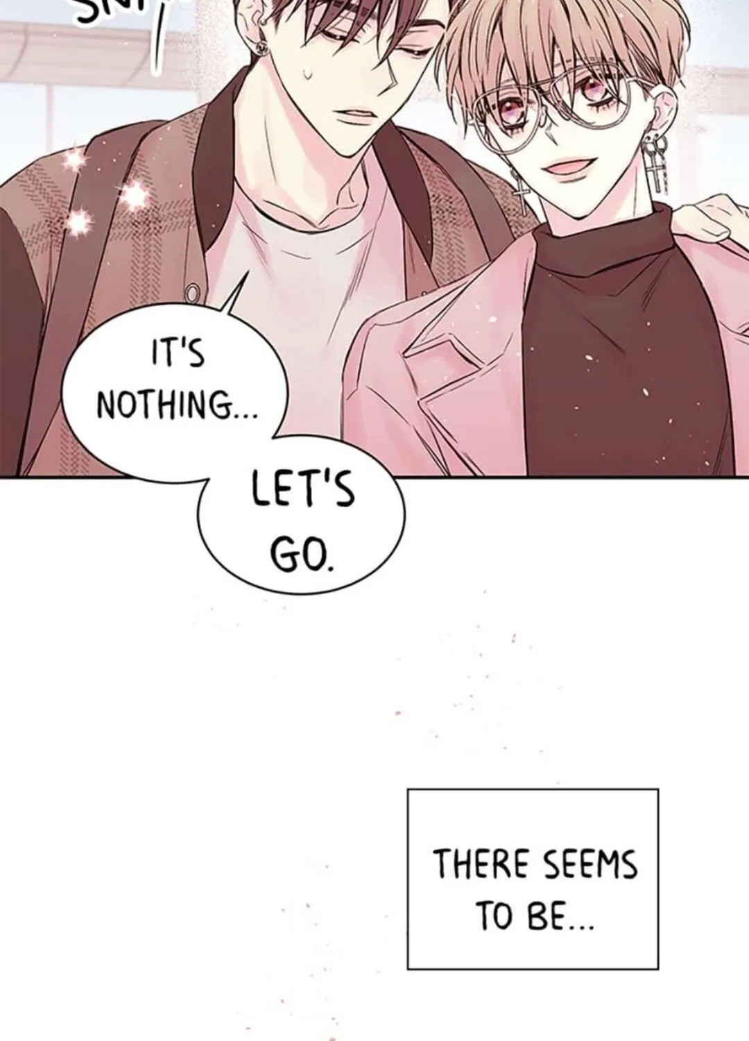 In My Closet Chapter 34 page 13 - MangaKakalot