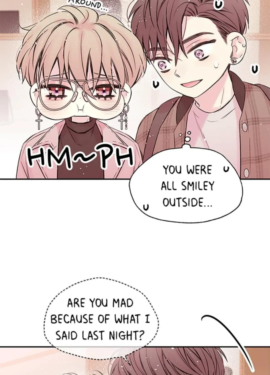 In My Closet Chapter 34 page 17 - MangaKakalot