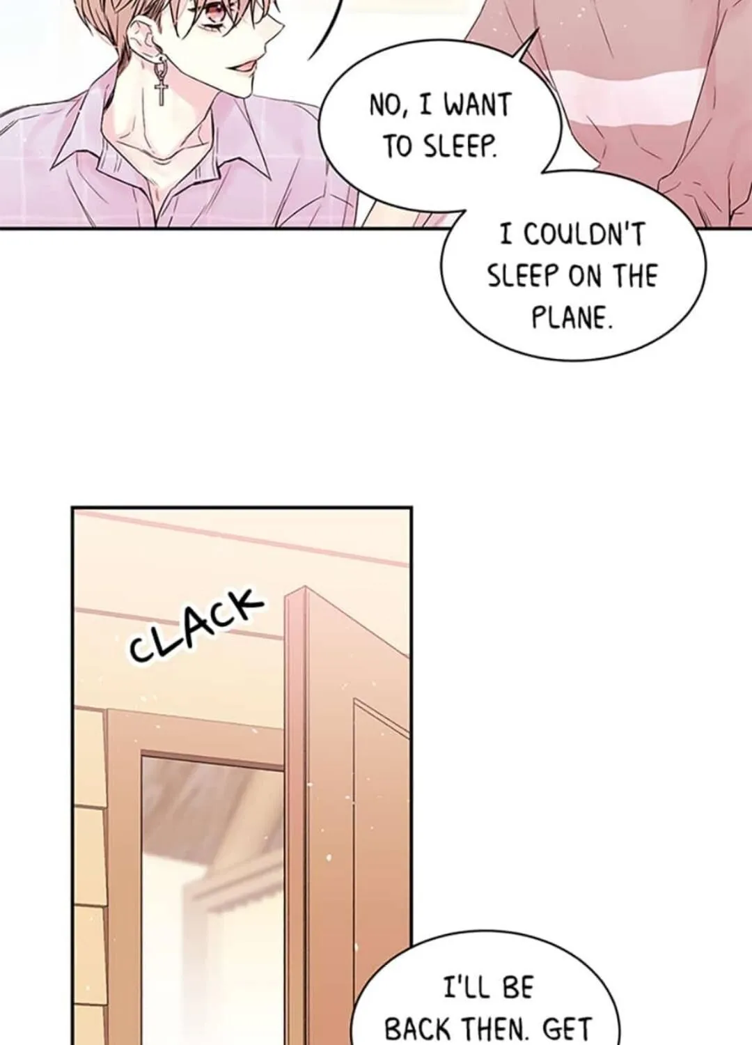 In My Closet Chapter 34 page 28 - MangaKakalot