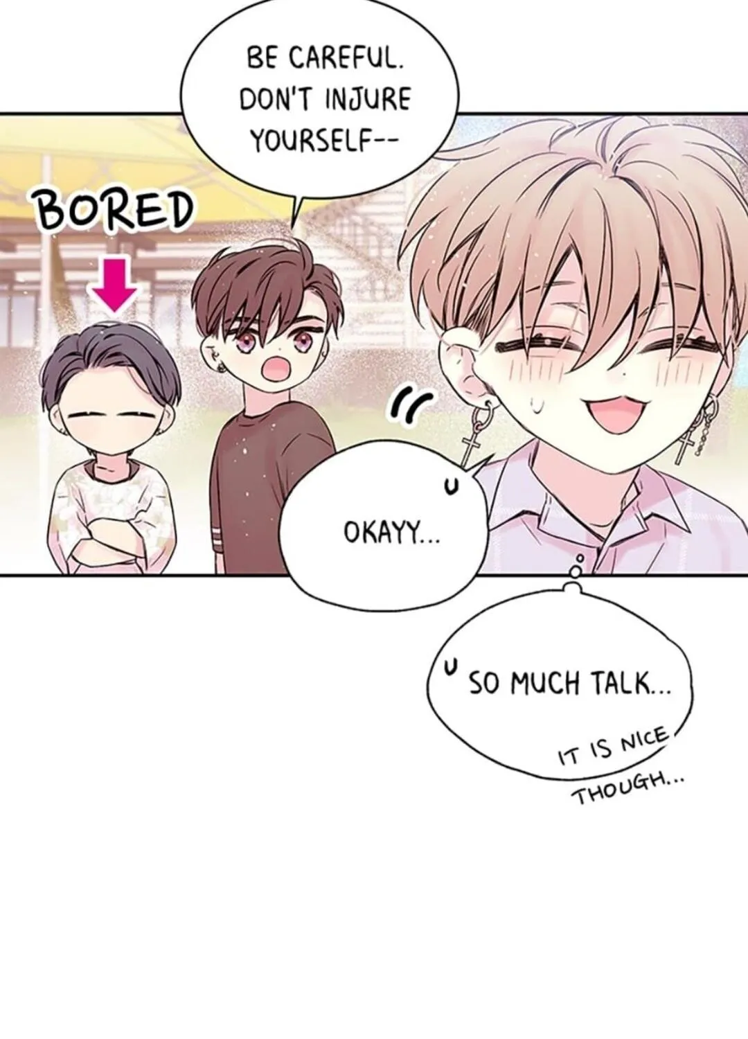 In My Closet Chapter 34 page 35 - MangaKakalot