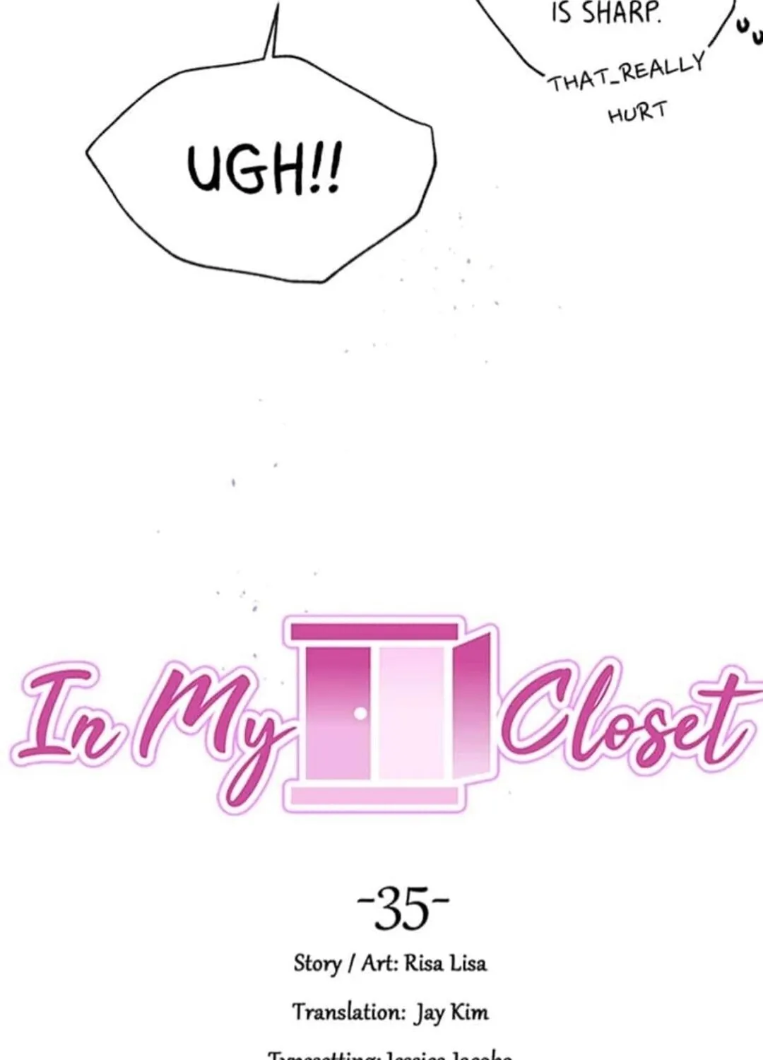 In My Closet Chapter 35 page 22 - MangaKakalot