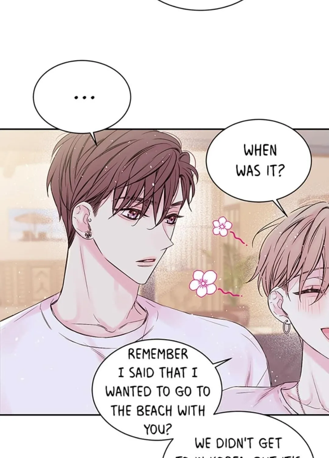 In My Closet Chapter 35 page 46 - MangaKakalot