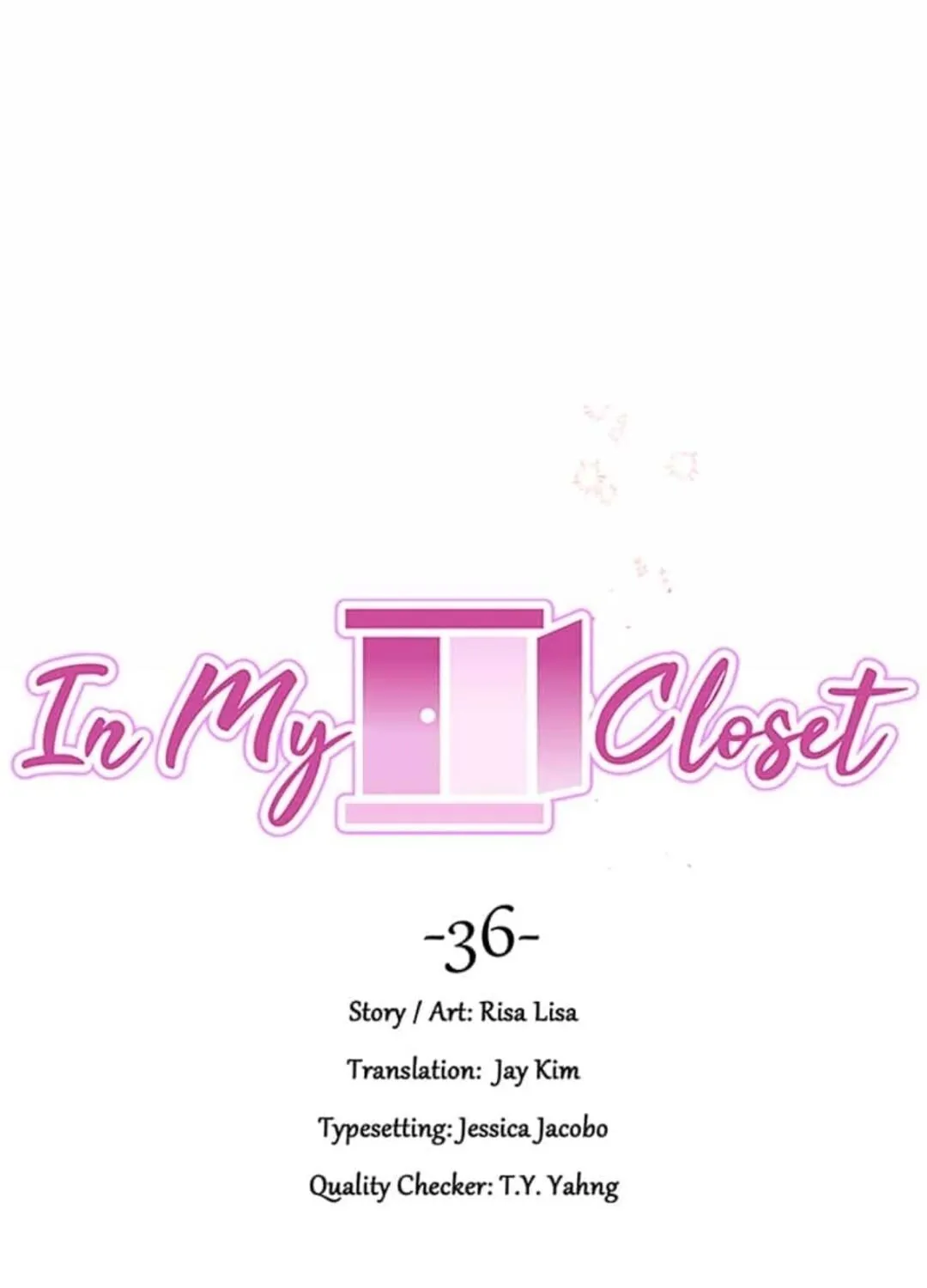 In My Closet Chapter 36 page 5 - MangaKakalot