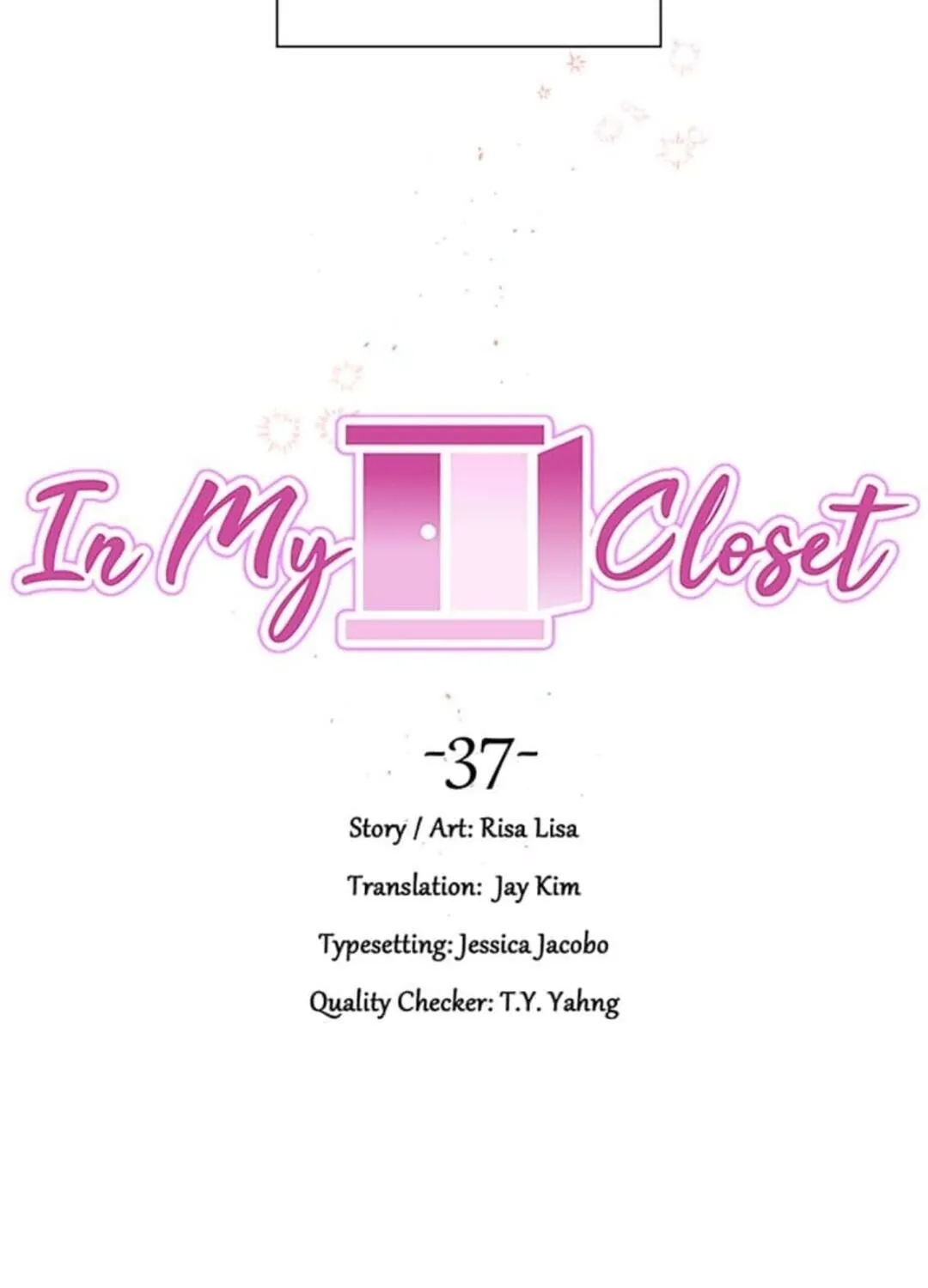 In My Closet Chapter 37 page 21 - MangaKakalot