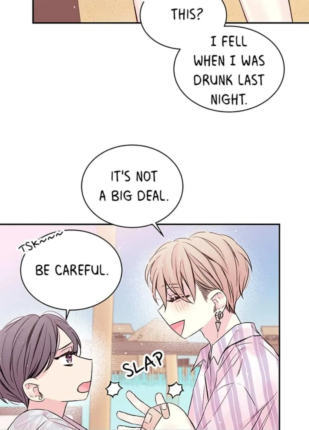 In My Closet Chapter 37 page 26 - MangaKakalot