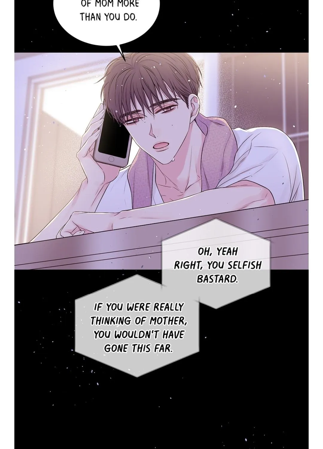 In My Closet Chapter 4.1 page 28 - MangaKakalot