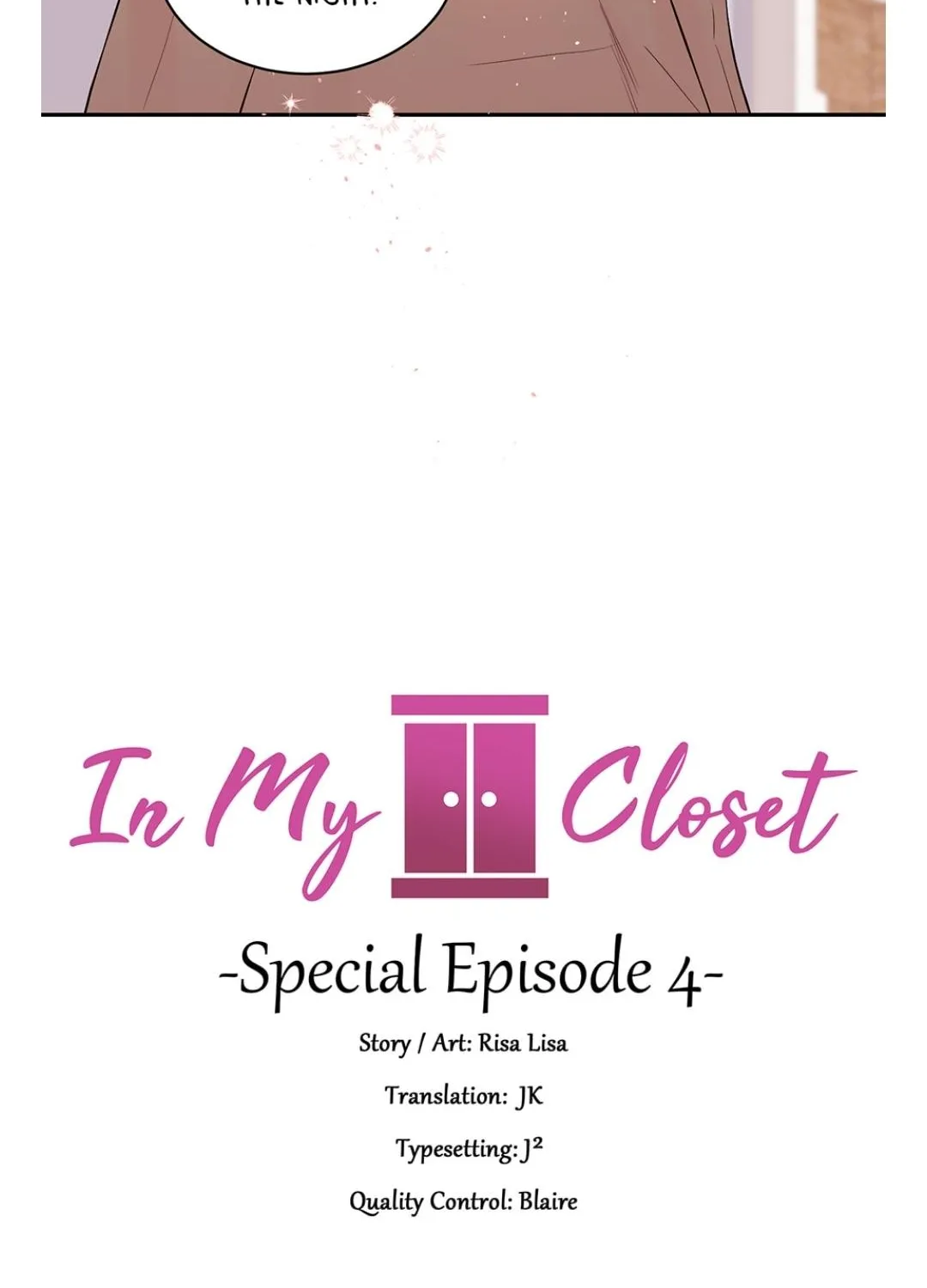 In My Closet Chapter 4.1 page 6 - MangaKakalot