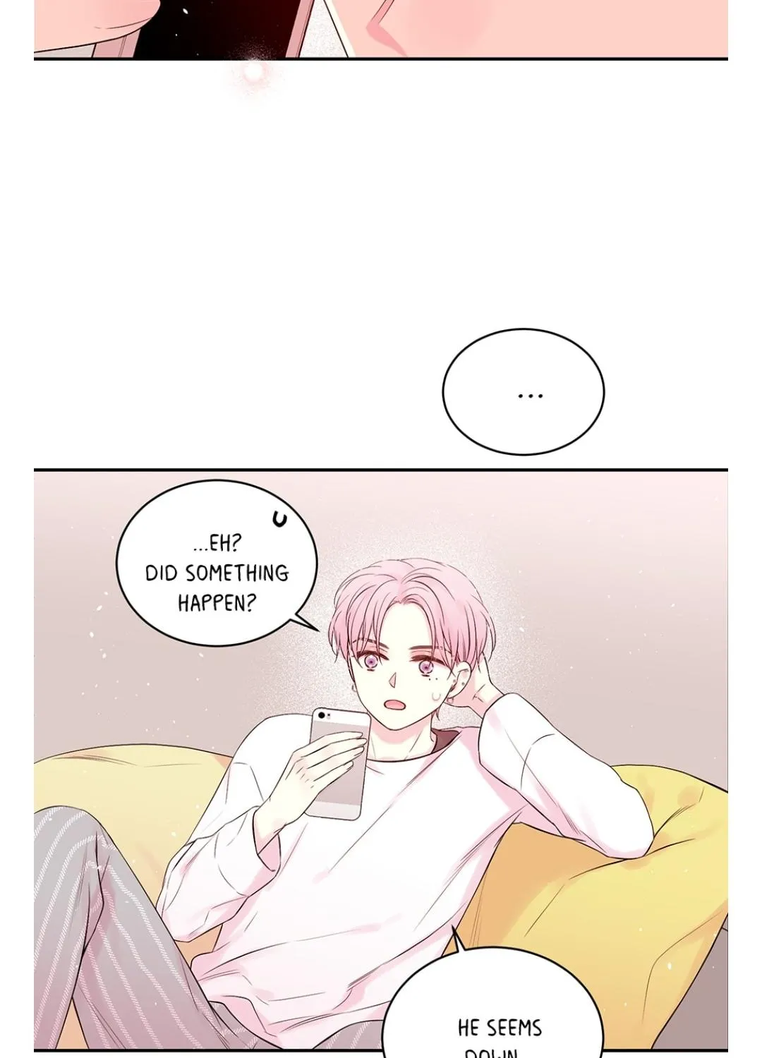 In My Closet Chapter 4.1 page 67 - MangaKakalot