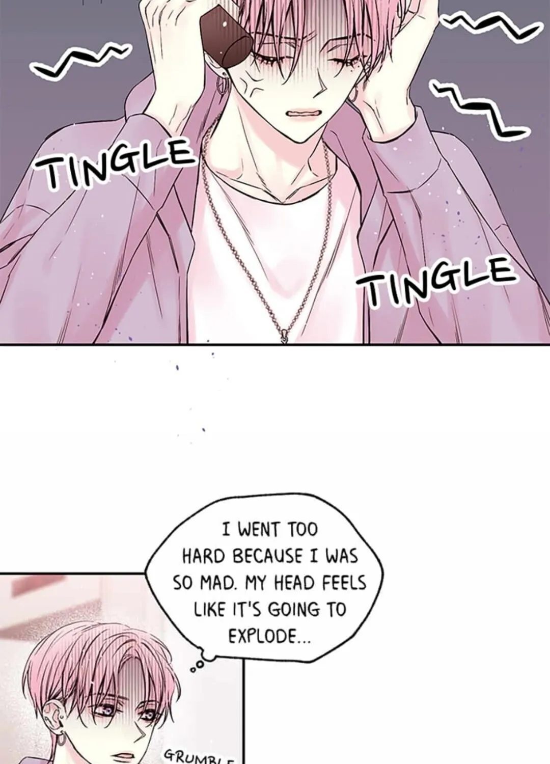 In My Closet Chapter 40 page 45 - MangaKakalot