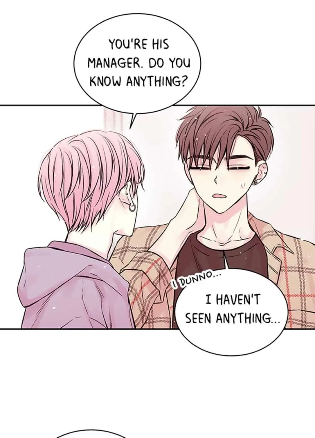 In My Closet Chapter 41 page 28 - MangaKakalot