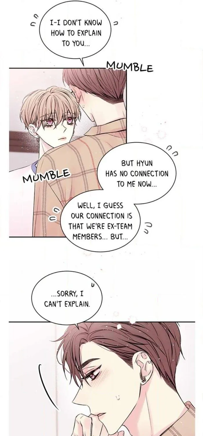 In My Closet Chapter 45 page 20 - MangaKakalot