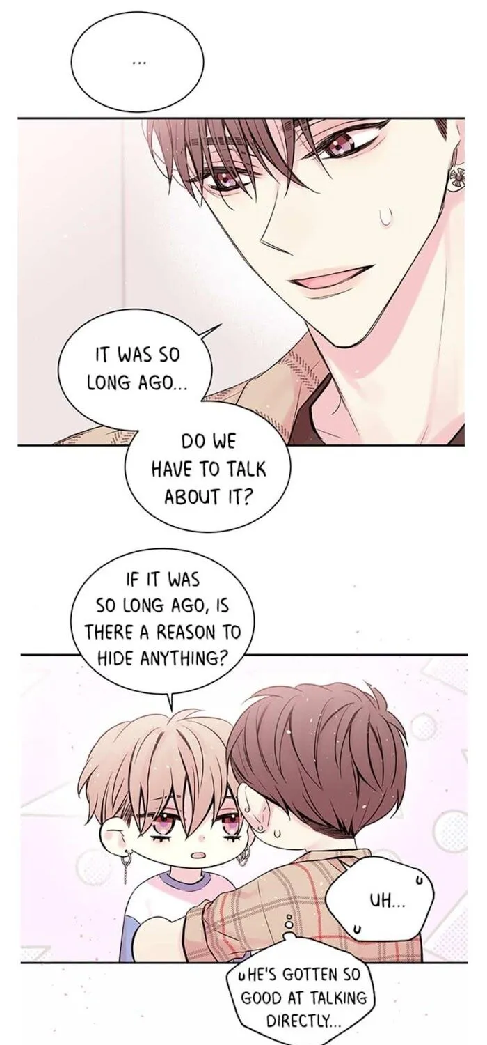 In My Closet Chapter 45 page 3 - MangaKakalot