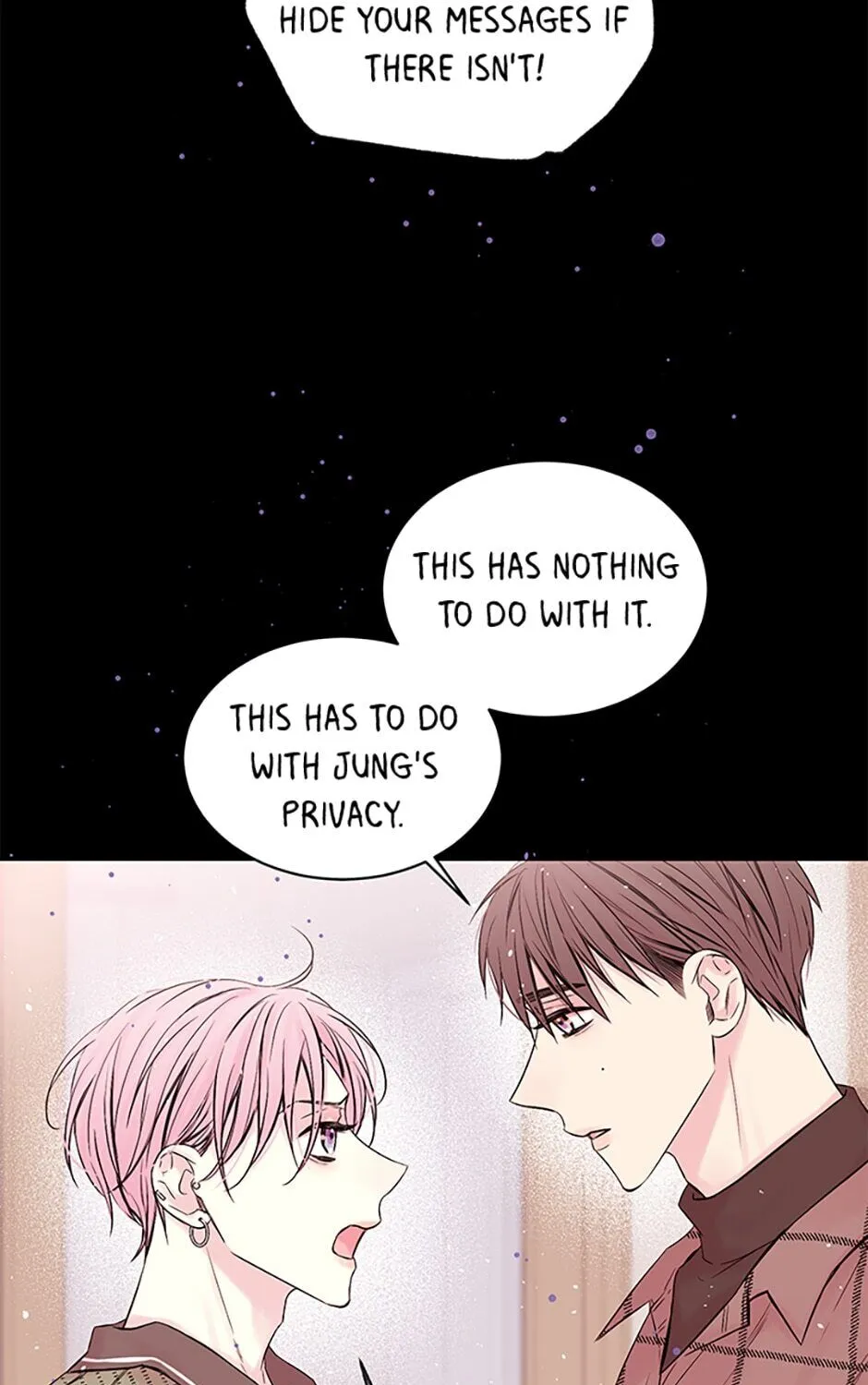 In My Closet Chapter 46 page 33 - MangaKakalot