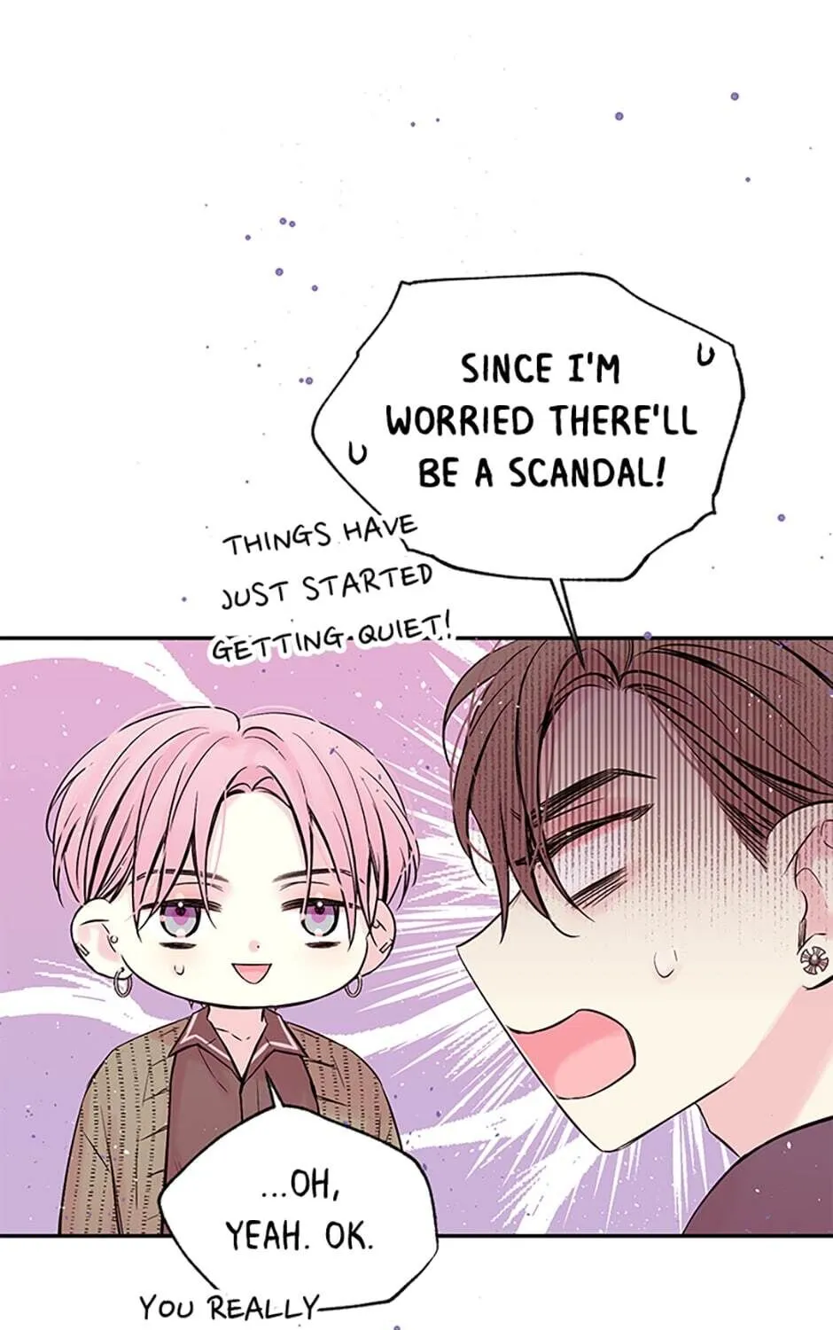 In My Closet Chapter 46 page 45 - MangaKakalot