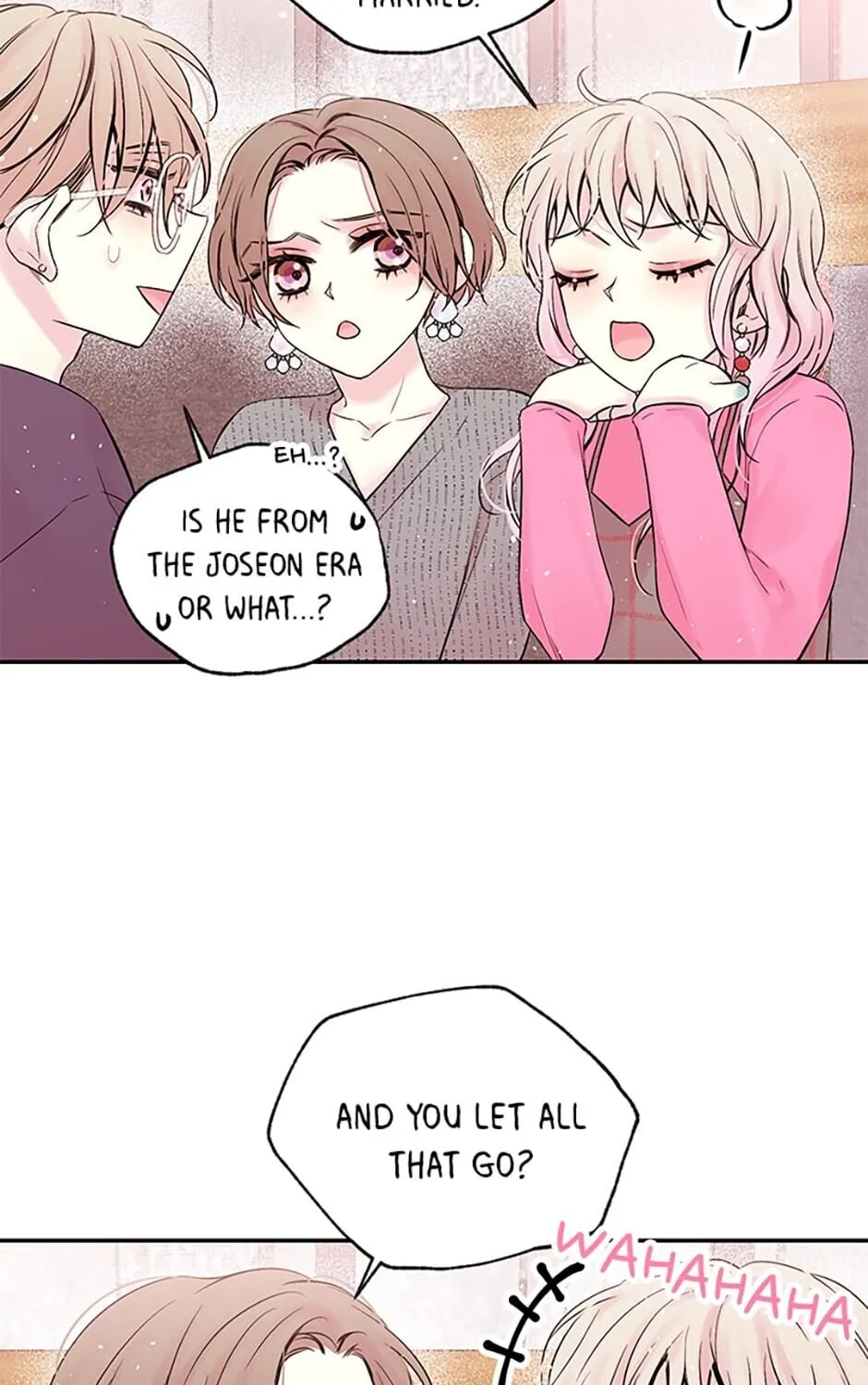 In My Closet Chapter 47 page 21 - MangaKakalot