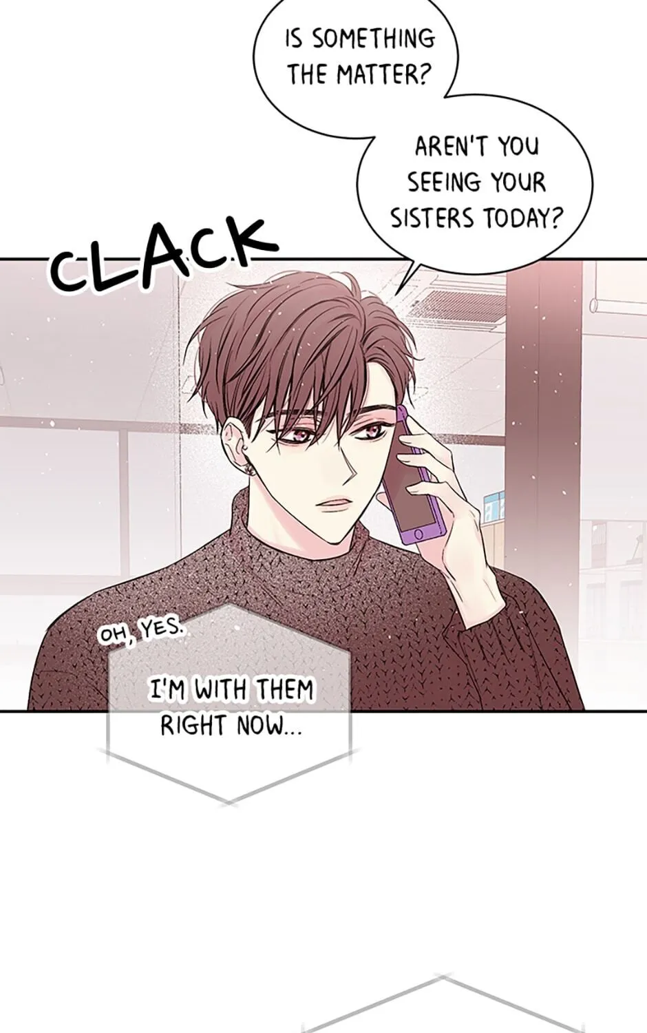 In My Closet Chapter 47 page 37 - MangaKakalot