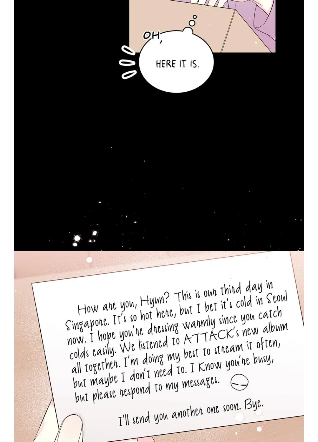 In My Closet Chapter 5.1 page 20 - MangaKakalot