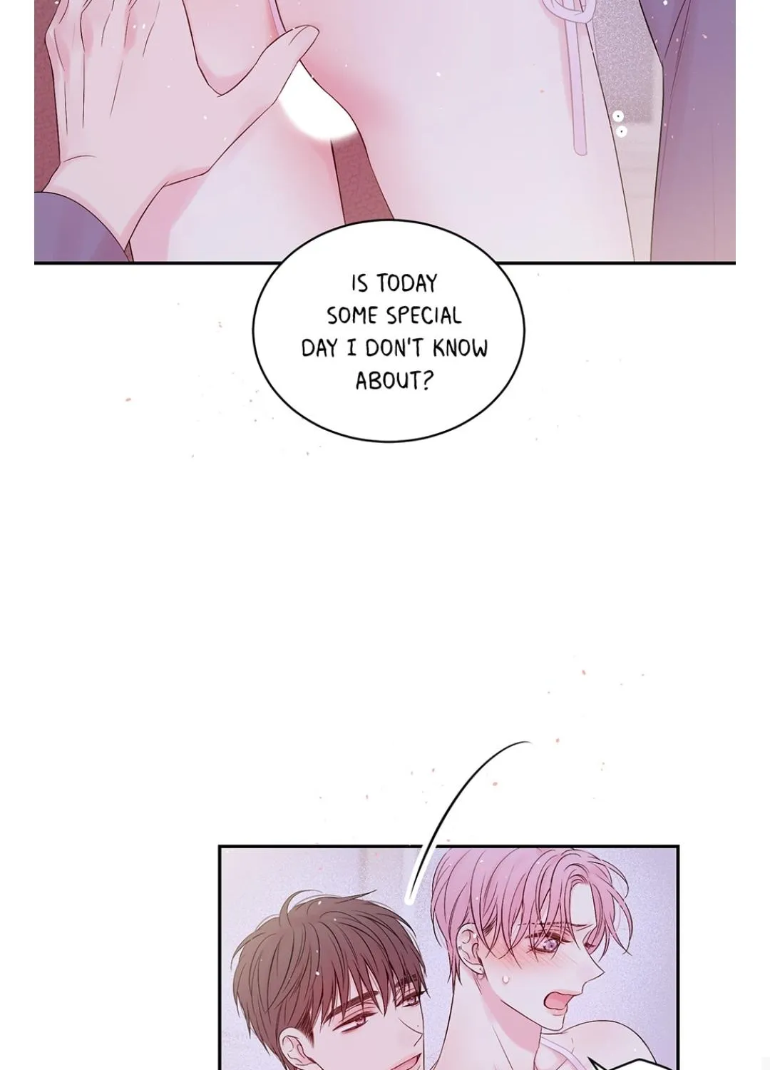 In My Closet Chapter 5.1 page 38 - MangaKakalot