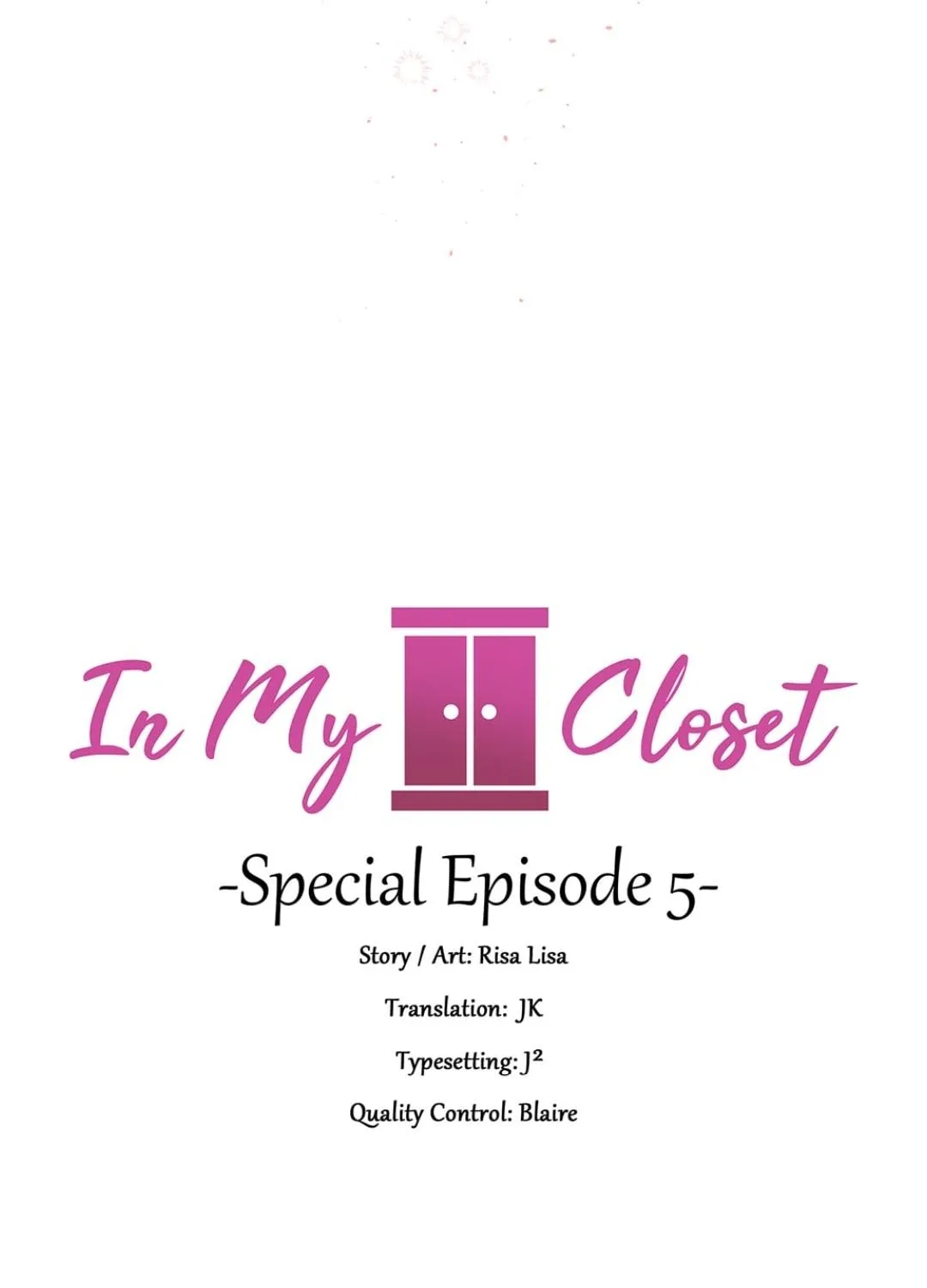 In My Closet Chapter 5.1 page 5 - MangaKakalot