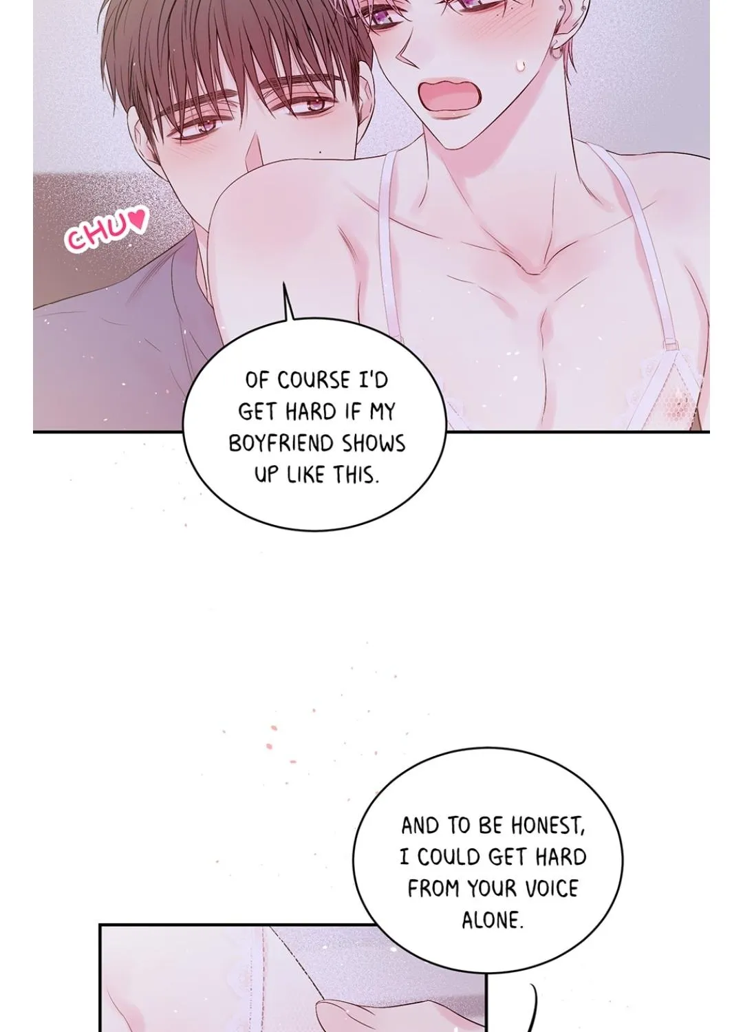 In My Closet Chapter 5.1 page 41 - MangaKakalot