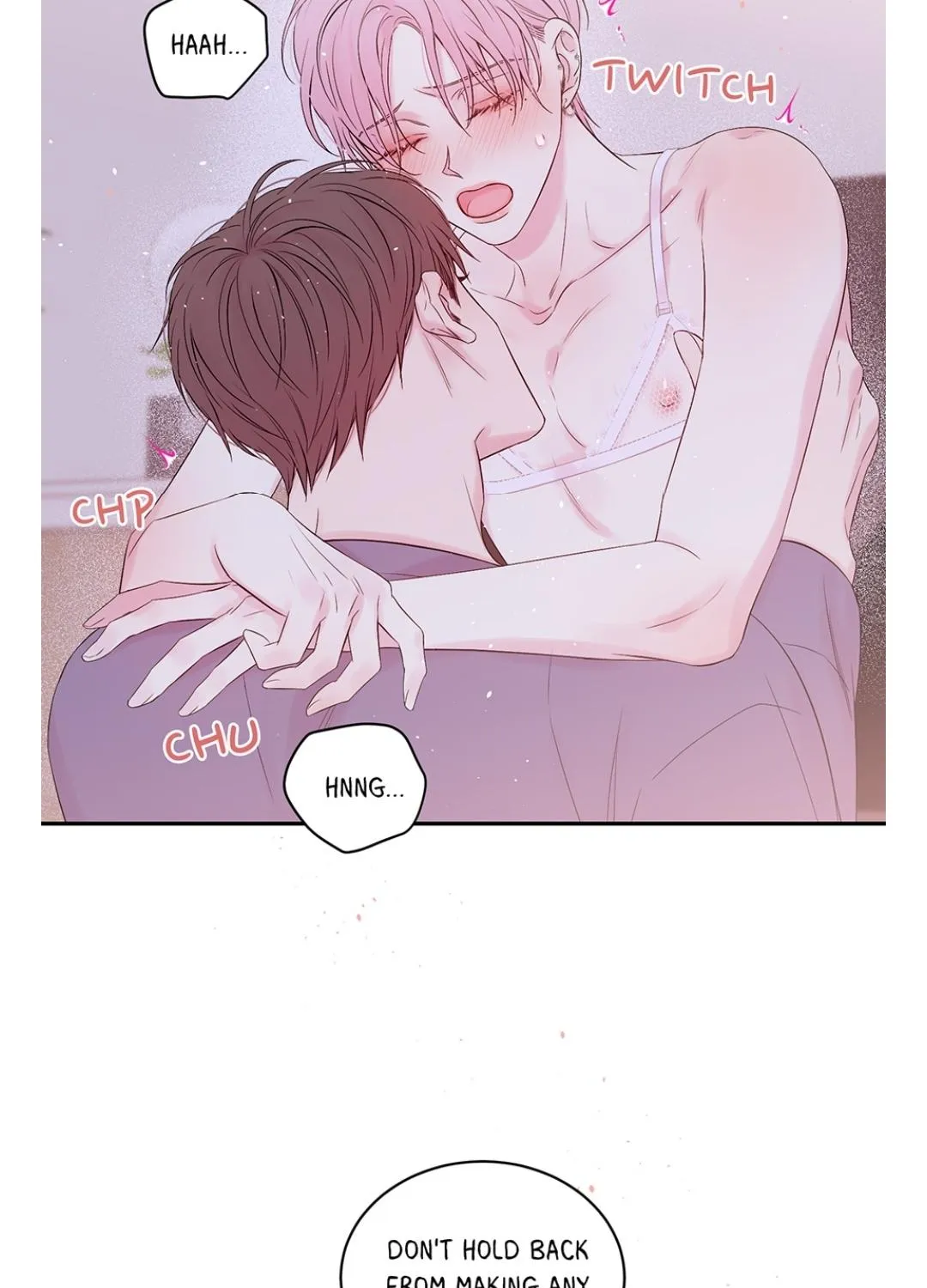 In My Closet Chapter 5.1 page 45 - MangaKakalot