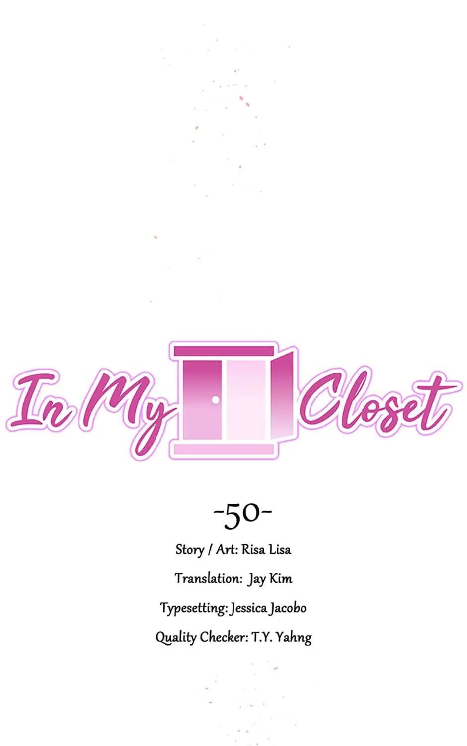 In My Closet Chapter 50 page 21 - MangaKakalot